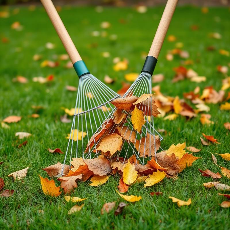Seasonal Cleanup