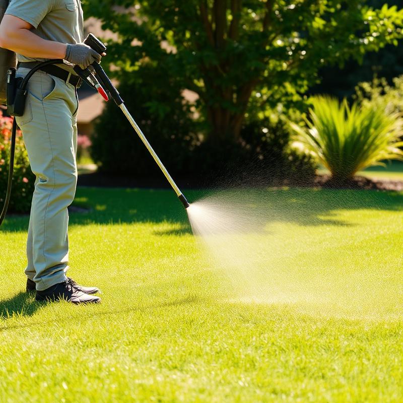 Weed & Pest Control